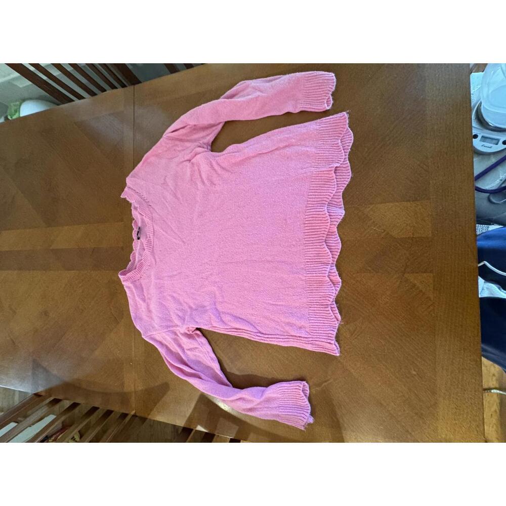 Pink Women's Sweater